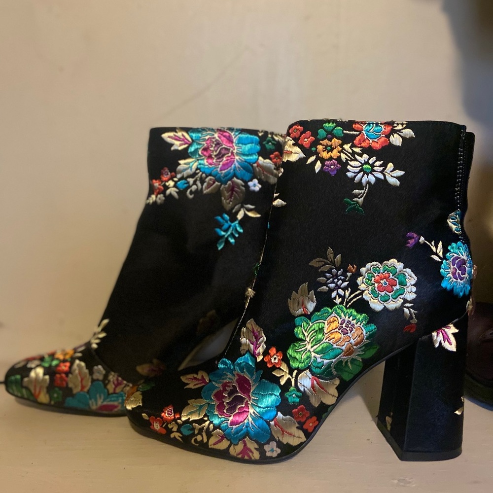 Booties!!